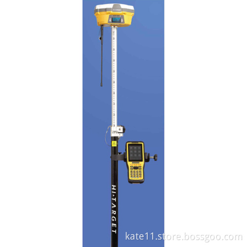Hi-target V60 GNSS rover receiver